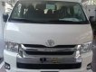 Toyota Hiace   2019 - Cần bán xe Toyota Hiace sản xuất năm 2019, màu trắng, 809 triệu