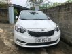 Kia K3 2.0 AT 2016 - Bán ô tô Kia K3 2.0 AT 2016, màu trắng số tự động, giá 558tr