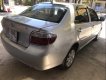 Toyota Vios   2005 - Bán Toyota Vios đời 2005, màu bạc chính chủ