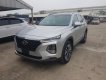 Hyundai Santa Fe 2.4 MPI 2019 - Bán Hyundai Santafe 2019 - Vay 80% - 313tr có xe ngay