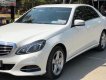 Mercedes-Benz E class E200  2014 - Cần bán gấp Mercedes E200 đời 2014, màu trắng