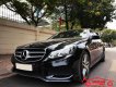 Mercedes-Benz E class E250 AMG 2015 - Bán Mercedes E250 AMG đời 2016, màu đen, nội thất kem cực mới, giá 1,4xx triệu