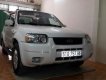 Ford Escape   XLT  2002 - Cần bán Ford Escape XLT sản xuất 2002, màu trắng, nhập khẩu  