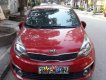 Kia Rio 1.4 AT 2015 - Cần bán lại xe Kia Rio 1.4 AT sản xuất 2015, màu đỏ, xe nhập số tự động