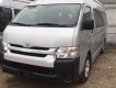 Toyota Hiace 2016 - Bán ô tô Toyota Hiace 2016 đẹp như mới giá cạnh tranh