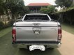 Toyota Hilux 2.5E 4x2 2014 - Bán xe Toyota Hilux 2.5E 4x2 2014, màu bạc, nhập khẩu