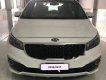 Kia Sedona 2016 - Bán Kia Sedona năm 2016, màu trắng