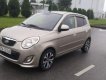 Kia Morning   2009 - Cần bán lại xe Kia Morning sản xuất 2009 số sàn