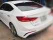 Hyundai Elantra Sport 1.6 AT 2018 - Bán Hyundai Elantra Sport 1.6 AT sản xuất năm 2018, màu trắng  