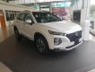 Hyundai Santa Fe 2.4 MPI 2019 - Bán Hyundai Santafe 2019 - Vay 80% - 313tr có xe ngay