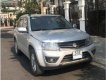 Suzuki Grand vitara 2013 - Bán Suzuki Grand Vitara đời 2013, màu bạc, nhập khẩu chính chủ