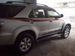 Toyota Fortuner 2009 - Bán Toyota Fortuner năm sản xuất 2009, màu bạc số sàn