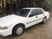 Honda Accord   1989 - Cần bán Honda Accord sản xuất năm 1989, màu trắng, xe nhập, giá tốt