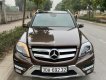 Mercedes-Benz GLK Class 250 4Matic 2.0AT 2015 - Bán Mercedes GLK250 AMG 4Matic 2.0AT sản xuất 2015, màu nâu