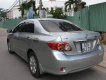 Toyota Corolla altis MT 2009 - Bán ô tô Toyota Corolla altis MT năm 2009, màu bạc như mới 