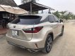 Lexus RX 350 2017 - Bán xe Lexus RX 350 đời 2017, màu vàng, nhập khẩu nguyên chiếc