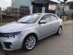 Kia Cerato 2009 - Cần bán gấp Kia Cerato sản xuất 2009, màu bạc, nhập khẩu