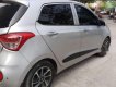 Hyundai Grand i10 2017 - Bán Hyundai Grand i10 đời 2017, màu bạc, giá chỉ 392 triệu