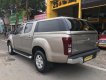 Isuzu Dmax 4x2 2016 - Bán Isuzu Dmax 4x2 sản xuất 2016, màu xám (ghi), xe nhập