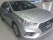 Hyundai Avante  1.4MT Base  2019 - Cần bán xe Hyundai Avante sản xuất 2019, màu bạc, giá tốt