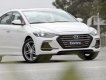 Hyundai Elantra 2.0 AT 2018 - Cần bán Hyundai Elantra 2.0 AT ĐB trắng, xe có sẵn giao trong ngày