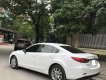 Mazda 6 2.0AT 2016 - Cần bán Mazda 6 2.0AT 2016 màu trắng, odo 82.000 Km