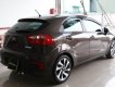 Kia Rio 1.4AT 2015 - Bán ô tô Kia Rio Hatckback 1.4AT sản xuất năm 2015, màu nâu, xe nhập