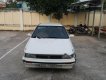 Nissan Bluebird 2.0  1990 - Bán Nissan Bluebird 2.0 1990, màu trắng, xe nhập, xe gia đình  