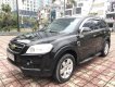 Chevrolet Captiva LS 2007 - Bán ô tô Chevrolet Captiva LS đời 2007, màu đen