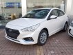 Hyundai Accent 1.4MT Base 2019 - Bán Hyundai Accent 1.4MT Base 2019, màu trắng