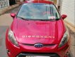 Ford Fiesta   S 2012 - Cần bán Ford Fiesta S 2012, màu đỏ chính chủ, giá chỉ 335 triệu