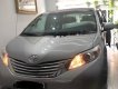 Toyota Sienna LE 2011 - Bán Toyota Sienna LE đời 2011, màu xám, nhập khẩu 