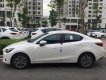 Mazda 2 Premium 2019 - Cần bán xe Mazda 2 Premium năm sản xuất 2019, màu trắng, xe nhập