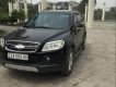 Chevrolet Captiva   2008 - Bán xe Chevrolet Captiva sản xuất năm 2008, màu đen, số sàn