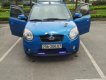 Kia Morning LX 2008 - Bán Kia Morning LX đời 2008, màu xanh lam, xe nhập  