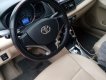 Toyota Vios 2017 - Cần bán Toyota Vios năm 2017, màu vàng, số tự động 