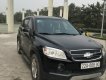 Chevrolet Captiva   2008 - Bán xe Chevrolet Captiva sản xuất năm 2008, màu đen, số sàn