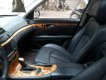 Mercedes-Benz E class E280 2005 - Bán Mercedes E280 sản xuất 2005, màu đen