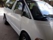 Toyota Previa   2.4 1996 - Bán Toyota Previa 2.4 1996, màu trắng, nhập khẩu  