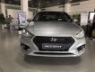Hyundai Accent   2019 - Cần bán Hyundai Accent đời 2019, màu bạc, giá tốt 