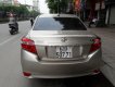 Toyota Vios 1.5E CVT 2017 - Bán xe Toyota Vios 1.5E CVT đời 2017 số tự động giá cạnh tranh