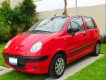 Daewoo Matiz 2005 - Bán Daewoo Matiz sản xuất năm 2005, màu đỏ, nhập khẩu