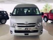 Toyota Hiace 2018 - Bán Toyota Hiace năm sản xuất 2018, màu bạc, xe nhập, giá 950tr