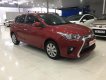 Toyota Yaris 2014 - Salon ô tô Ánh Lý bán xe Toyota Yaris đời 2014, màu đỏ, giá tốt