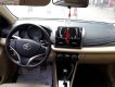 Toyota Vios 1.5E CVT 2017 - Bán xe Toyota Vios 1.5E CVT đời 2017 số tự động giá cạnh tranh