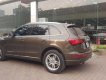 Audi Q5  2.0T Quattro Premium Plus 2013 - Bán Audi Q5 2.0T Quattro Premium Plus màu cafe sản xuất 2013 đăng ký 2014 tên công ty