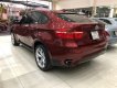 BMW X6 2011 - BMW X6 màu đỏ đời 2011