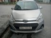 Hyundai Grand i10   2018 - Bán Hyundai Grand i10 2018, màu bạc