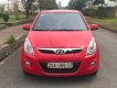 Hyundai i20 AT 2010 - Cần bán xe Hyundai i20 AT 2010, màu đỏ, nhập khẩu