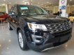 Ford Explorer   2018 - Cần bán Ford Explorer sản xuất 2018, màu đen, nhập khẩu nguyên chiếc, 949tr